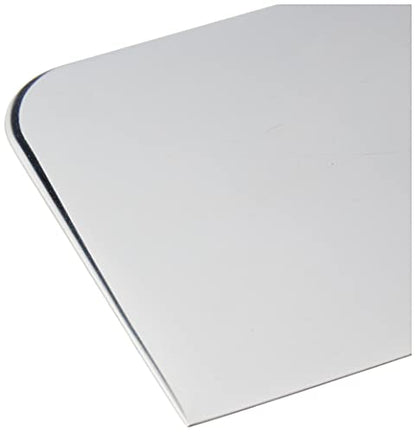 PME Extra Tall Stainless Steel (25cm/10in) Cake Scraper,