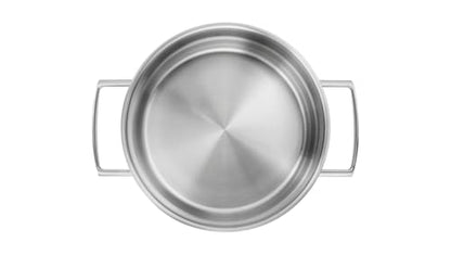 Zwilling Cookware Set Vitality 5 Parts, Stainless Steel, Silver, 48 x 38 x 28 cm