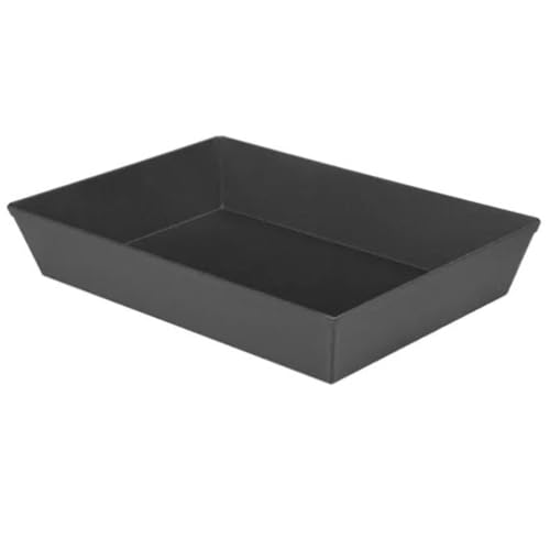 Lloyd Pans Detroit Style Pizza Pan 10 by 14 by 2.5 Inch -PSTK
