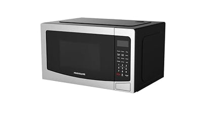 FRIGIDAIRE 1.2 cu ft Microwave, Digital Air Fryer, Convection Oven, Combo-Fry with XL Capacity, Stainless Steel Finish