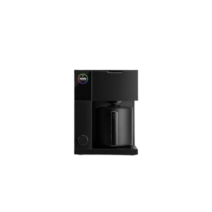 Fellow Aiden Precision Coffee Maker – Automatic Drip Coffee Maker, Single Serve to 10-Cup Capacity, Precise Temperature Control, Thermal Carafe, Cold Brew Preset, Scheduling, Companion App