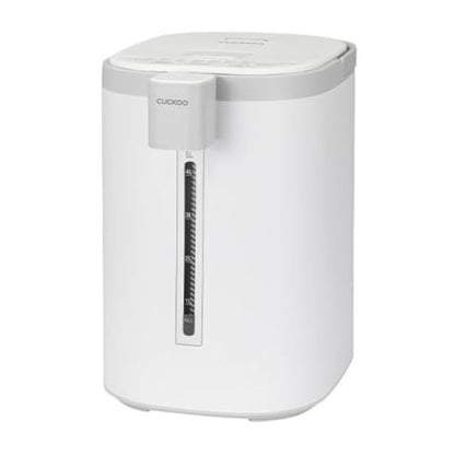 CUCKOO CWP-A501TW | Hot Water Dispenser & Warmer | Auto Dispense & Boil Dry Protection | Insulated Stainless Steel | 5 Liter