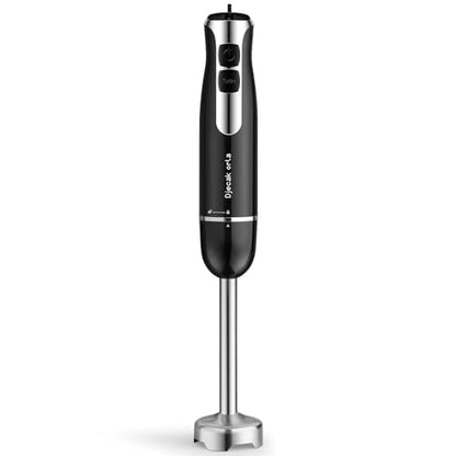 Djecak Orla Upgraded 700W Immersion Hand Blender, Black