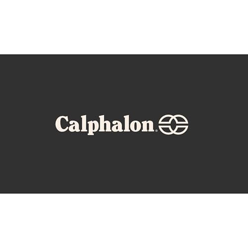Calphalon Brushed 3-Ply Stainless Steel Cookware Set w/Turbo Heat Tech 10 Piece Includes Frying Pans, Pots and Pans Set, Induction, Oven Safe 450F, Brushed Stainless Silver