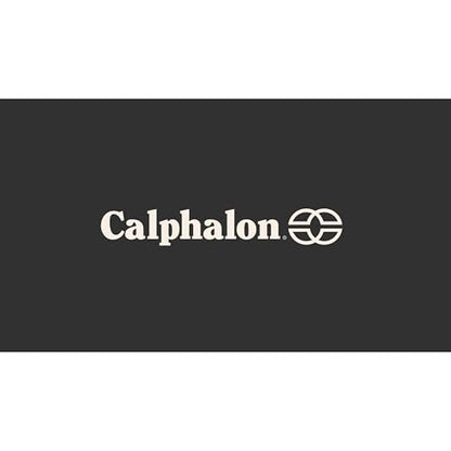 Calphalon Brushed 3-Ply Stainless Steel Cookware Set w/Turbo Heat Tech 10 Piece Includes Frying Pans, Pots and Pans Set, Induction, Oven Safe 450F, Brushed Stainless Silver