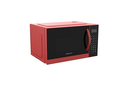 FRIGIDAIRE EMW953RED Microwave Oven, 900 Watts with 10 Power Levels, Red