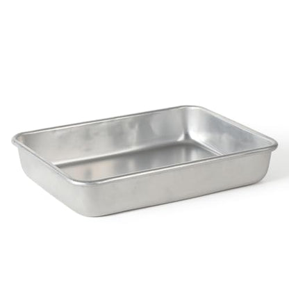 Martha Stewart 4-Piece Non-Stick Aluminum Bakeware Baking Set - Dishwasher Safe