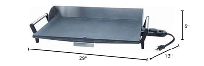Broil King PCG-10 Professional Portable Nonstick Griddle