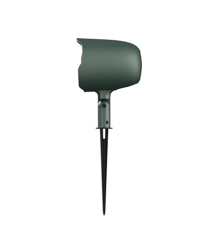 JBL Professional GSF3GN Waterproof, Ground-Stake Outdoor Landscape, Garden Speaker, 3" Coax, Green, 1 Pair of Speakers