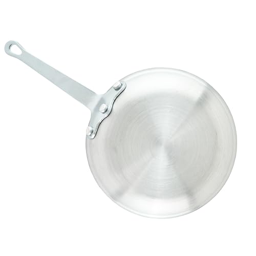 Winco Commercial-Grade Aluminium Fry Pan/Skillet, Non-Stick Finish, 7"