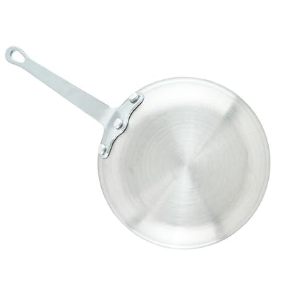 Winco Commercial-Grade Aluminium Fry Pan/Skillet, Non-Stick Finish, 7"