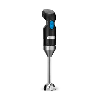 Waring Commercial Quik Stix Immersion Blender, 2-Speed, 7 in Fixed Shaft, for Professional Hand Blender for Kitchens & Restaurants, WSB35
