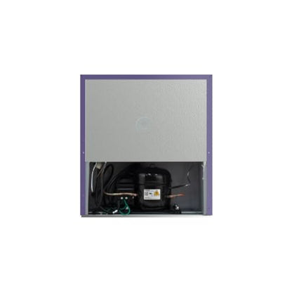 Frigidaire EFR115-PURPLE 1.6 Cu Ft Compact Fridge for Office, Dorm Room, Mancave or RV, Purple