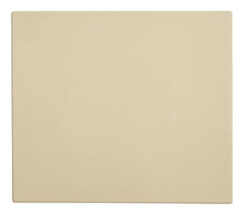 Old Stone Pizza Kitchen Rectangular Pizza Stone for Oven and Grill, 14x16-Inch