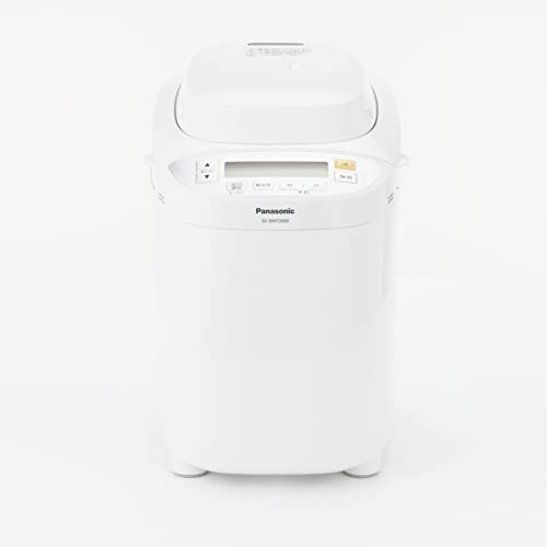 Panasonic home bakery 2 loaf type white SD-BMT2000-W(Japan Import-No Warranty)