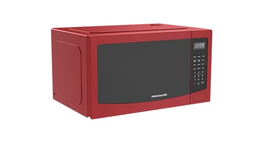 FRIGIDAIRE EMW1132-RED 1.1 cu. ft. 1000W Microwave, Red