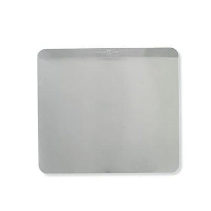 Nordic Ware Naturals Insulated Baking Sheet, Uncoated Natural Aluminum for Cooking and Baking