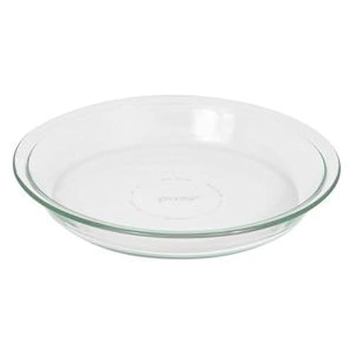 Pyrex 9 Inch - 23 Cm Pie Plate Dish - Original Genuine Pyrex - Made in the USA