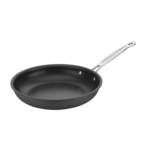 Cuisinart Chef's Classic 10-Inch Nonstick-Hard-Anodized, Open Skillet