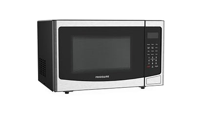 FRIGIDAIRE Microwave Oven, Inverter Technology, Multi Function, Programmable, 1.1 Cu Ft 1000-Watt