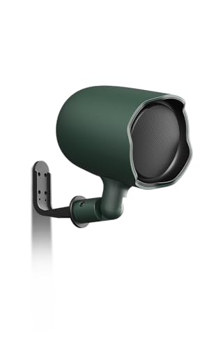 JBL Professional GSF3GN Waterproof, Ground-Stake Outdoor Landscape, Garden Speaker, 3" Coax, Green, 1 Pair of Speakers