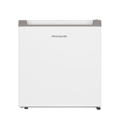 Frigidaire 1.6 cu ft Compact Mini Fridge, Perfect for Home or Office, Contemporary Series, White