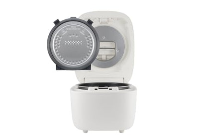 Zojirushi NL-EAC10BA Micom Rice Cooker & Warmer 5.5 Cups, Black