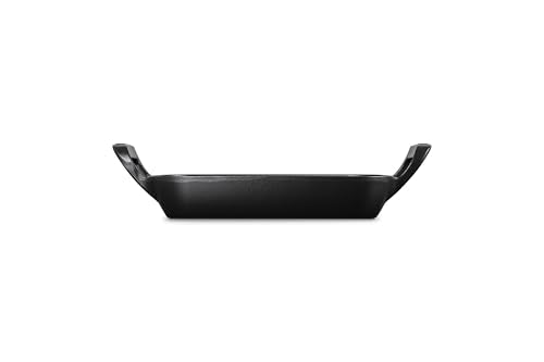 Le Creuset Alpine Outdoor Collection Enameled Cast Iron Square Grill Pan, 10.25"