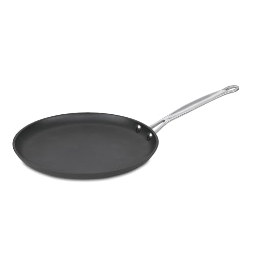 Cuisinart Chef's Classic™ Nonstick Hard Anodized 10" Crepe Pan