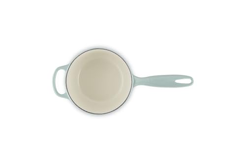 Le Creuset Enameled Cast Iron Signature, 9-Piece Cookware Set, Sea Salt