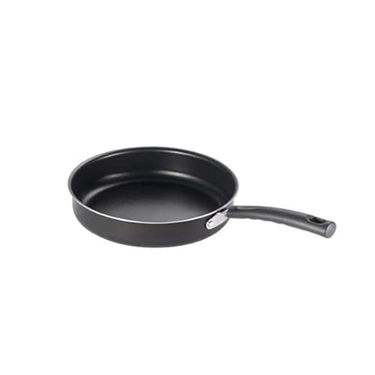 Tramontina Primaware 15-Piece Non Stick Cookware Set with Lids and Utensils, Aluminum Nonstick Pots and Pans Kitchen Set (Storm)