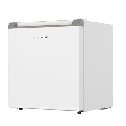 Frigidaire 1.6 cu ft Compact Mini Fridge, Perfect for Home or Office, Contemporary Series, White
