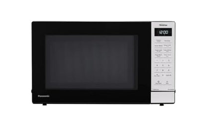 Panasonic 1.2 cu. ft. Inverter Microwave 1250W - NN-SN68QB (Renewed)