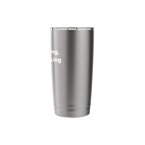 I’m Not Aging I’m Marinating Stainless Steel Insulated Tumbler
