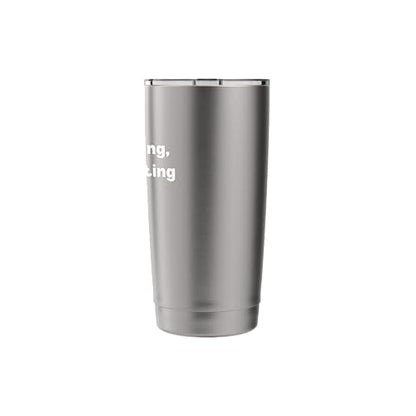 I’m Not Aging I’m Marinating Stainless Steel Insulated Tumbler