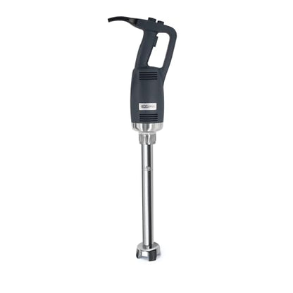 COOLUMA Commercial Immersion Blender, X-Heavy Huty 750W Handheld Blender, 18 Inch Detachable Shaft, 8,000-19,000 RPM Variable Speed, 42 Gallons Multifunction Pro Electric Stick Emulsifier.