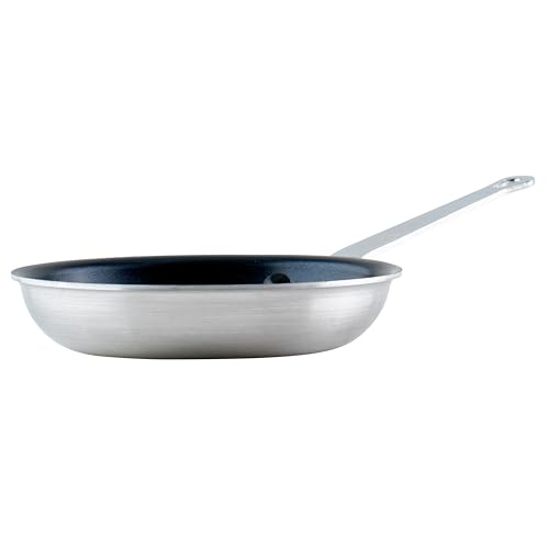 Winco Commercial-Grade Aluminium Fry Pan/Skillet, Excalibur Non-Stick, 7"