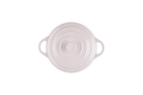 Le Creuset Stoneware Mini Round Cocotte, 24 oz., Shallot