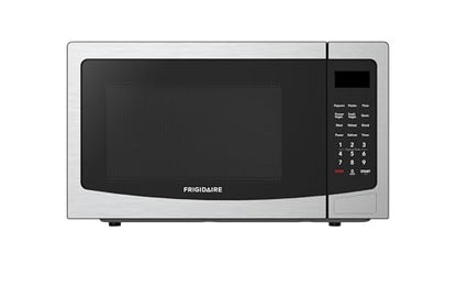 Frigidaire 1.1 cu.ft. Countertop Microwave Oven, Stainless