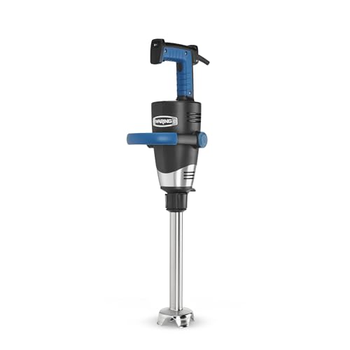 Waring EvolutionX Immersion Blender with 10-Gallon Capacity