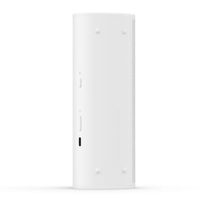 Sonos Roam 2 - White - Portable Waterproof Bluetooth Speaker