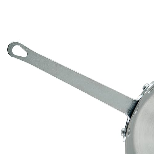 Winco Heavy-Duty Aluminum Tapered Sauce Pan, 3mm, 3.75 Quart