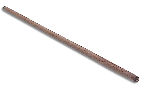 THE VIOLET 80 cm (31.5 Inch) Turkish Baklava Wood Extra Long Rolling Pin | Baking, Dough, Pasta, Kitchen