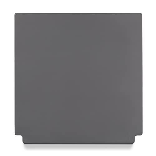 Weber Crafted Glazed Baking Stone – Cordierite Pizza Stone with Non‑Stick Glazed Finish for Crisp Crusts