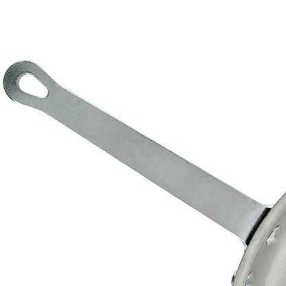 Winco Commercial-Grade Aluminium Fry Pan/Skillet, Satin Finish, 10"