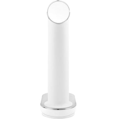 Smeg SKC01WHM Soda Maker, Non-Slip Feet, Space Saving Design, 800ml, Matte White