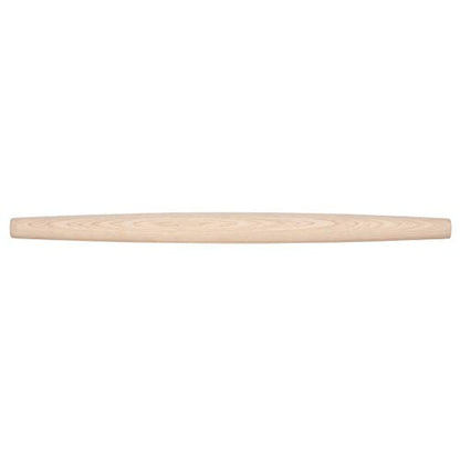 J.K. Adams Maple French Rolling Pin, Brown