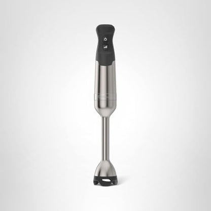 Vitamix 5-Speed Immersion Blender, Professional-Grade Hand Blender with 625-Watt Motor and Stainless-Steel Blade, Stainless Steel/Black