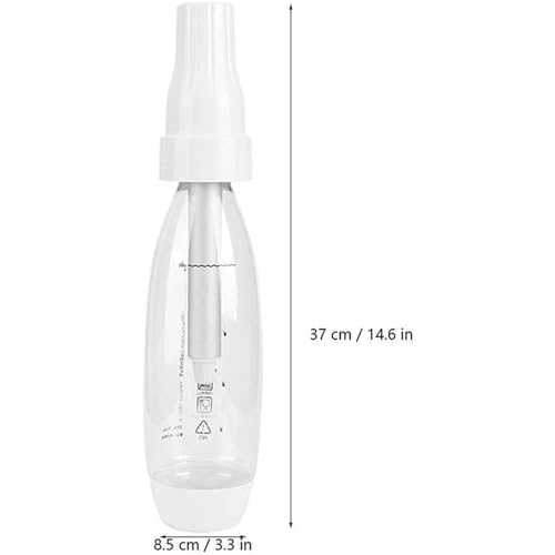 Portable Soda Maker 1L Sparkling Water Bottle