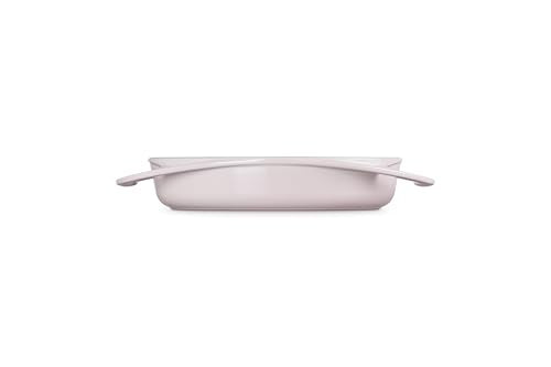 Le Creuset Enameled Cast Iron Tatin Dish, 2 Quart, Shallot